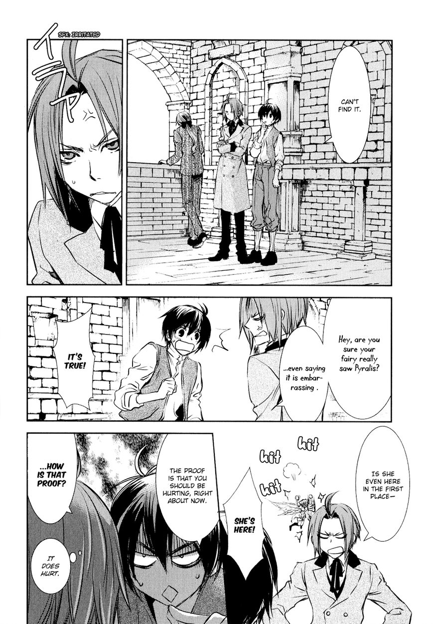 Mein Ritter - Watashi no Kishi Chapter 4 page 9 - Chapter 4