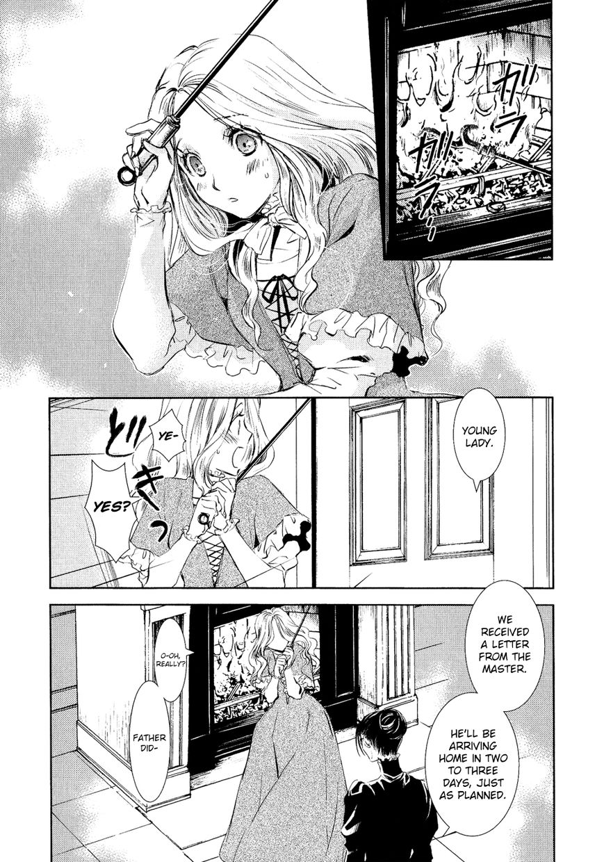 Mein Ritter - Watashi no Kishi Chapter 5 page 20 - Chapter 5