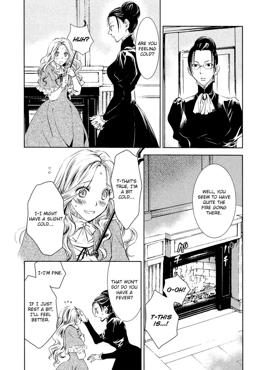 Mein Ritter - Watashi no Kishi Chapter 5 page 21 - Chapter 5