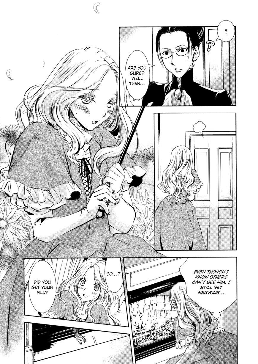 Mein Ritter - Watashi no Kishi Chapter 5 page 22 - Chapter 5