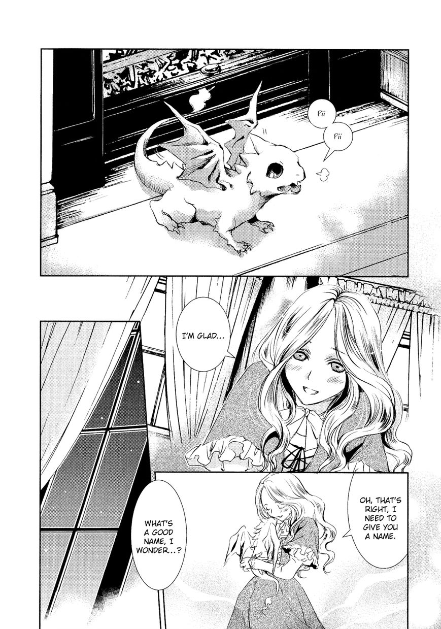 Mein Ritter - Watashi no Kishi Chapter 5 page 23 - Chapter 5
