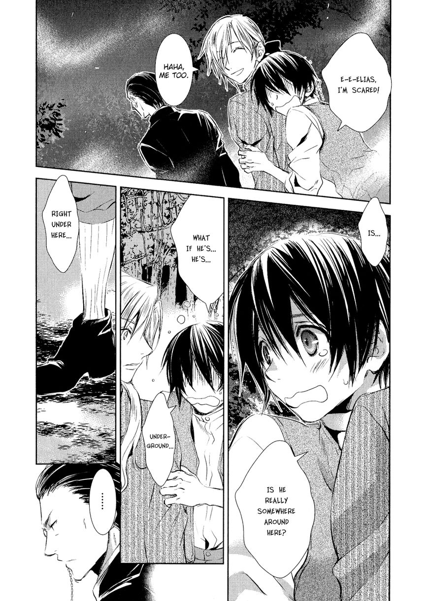 Mein Ritter - Watashi no Kishi Chapter 5 page 25 - Chapter 5