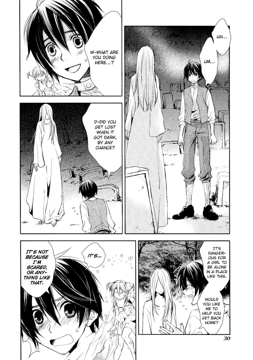 Mein Ritter - Watashi no Kishi Chapter 5 page 31 - Chapter 5