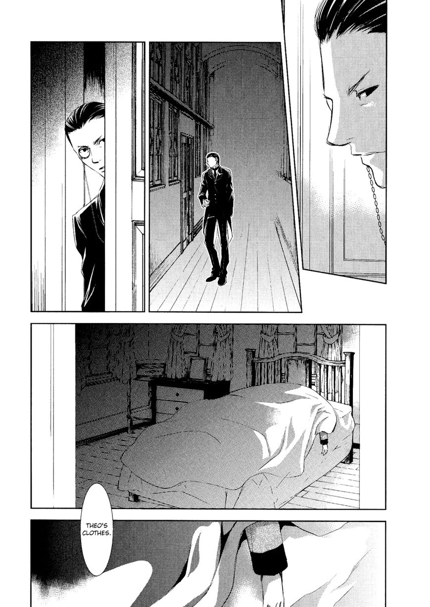 Mein Ritter - Watashi no Kishi Chapter 5 page 41 - Chapter 5