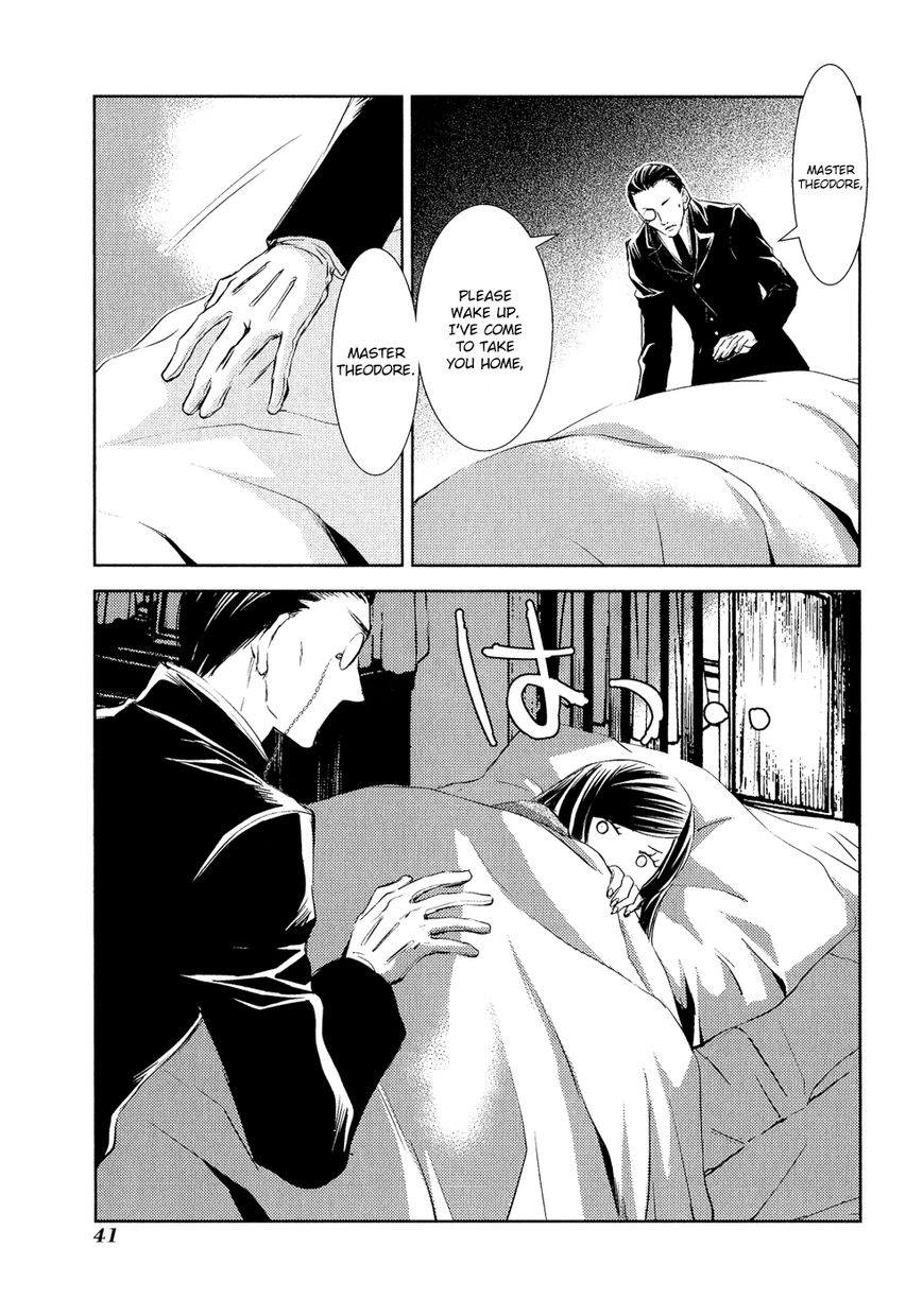 Mein Ritter - Watashi no Kishi Chapter 5 page 42 - Chapter 5