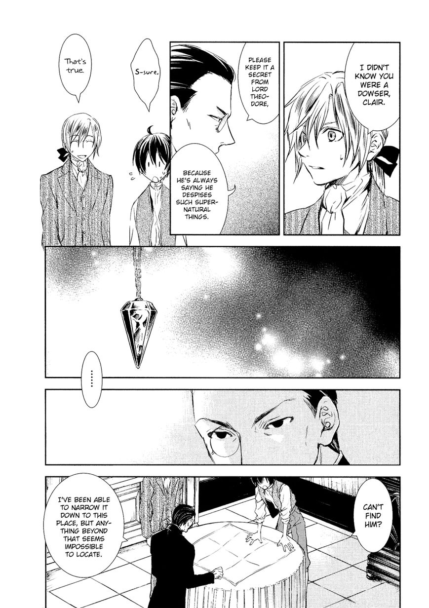 Mein Ritter - Watashi no Kishi Chapter 5 page 8 - Chapter 5