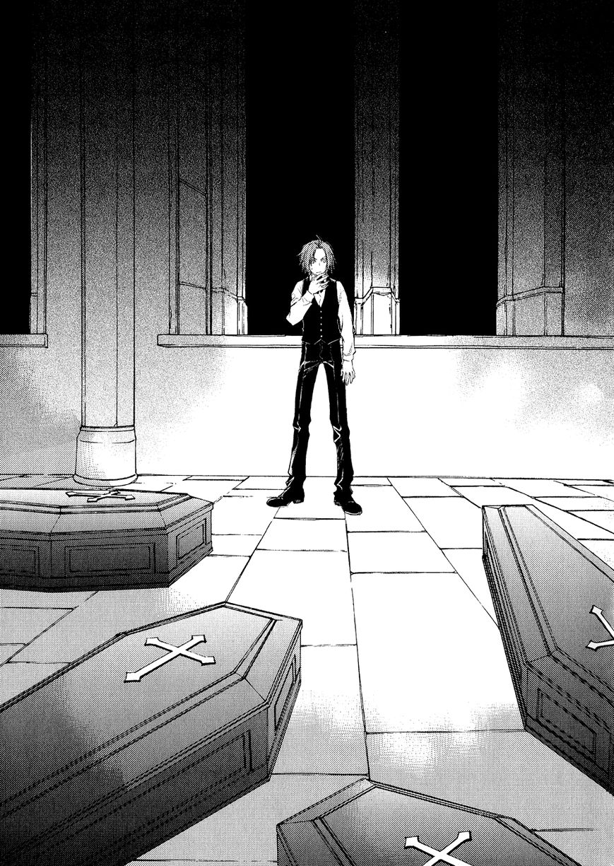 Mein Ritter - Watashi no Kishi Chapter 6 page 10 - Chapter 6