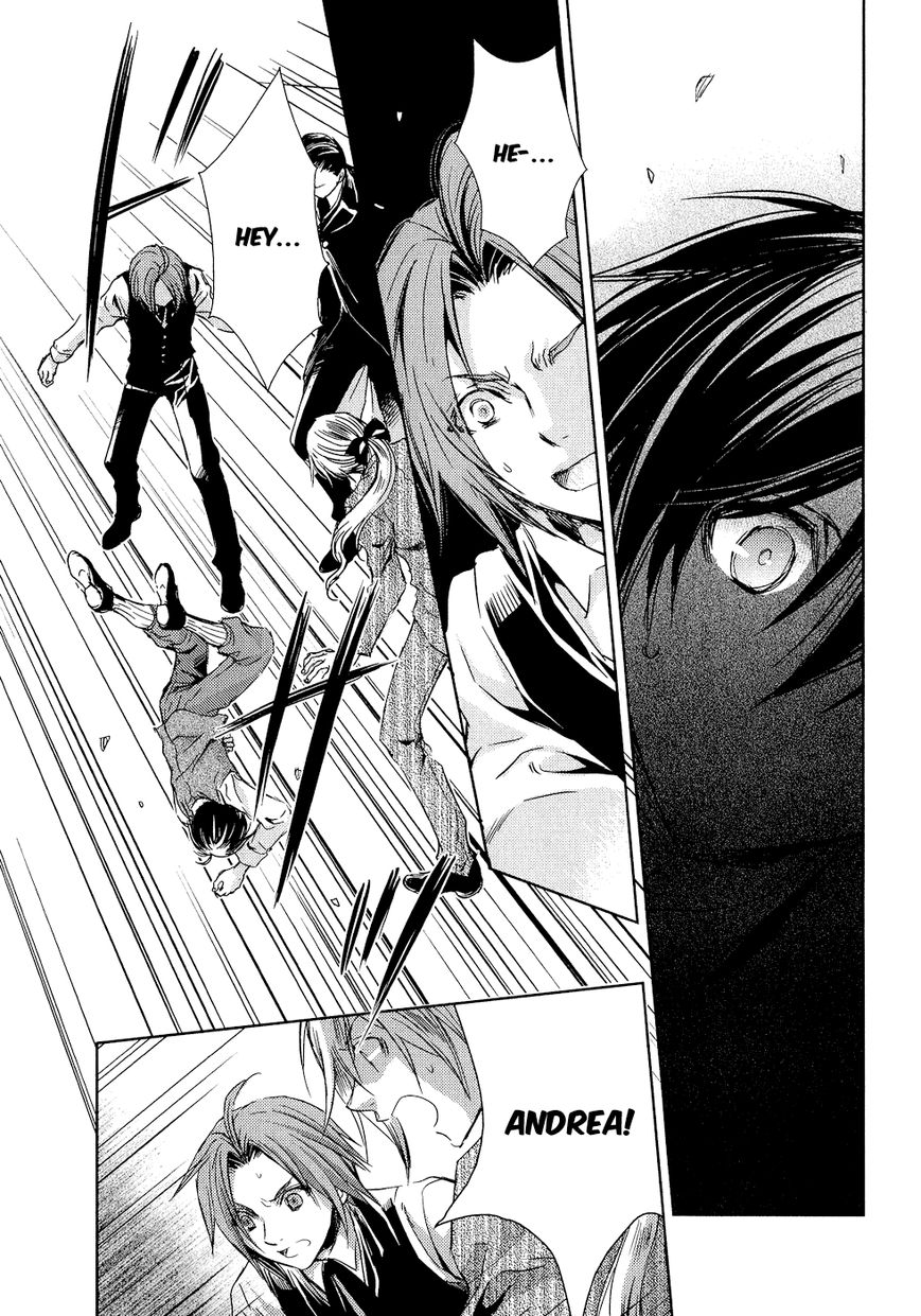 Mein Ritter - Watashi no Kishi Chapter 6 page 20 - Chapter 6