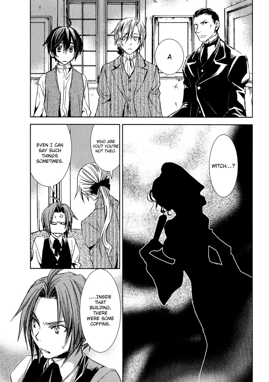 Mein Ritter - Watashi no Kishi Chapter 6 page 24 - Chapter 6