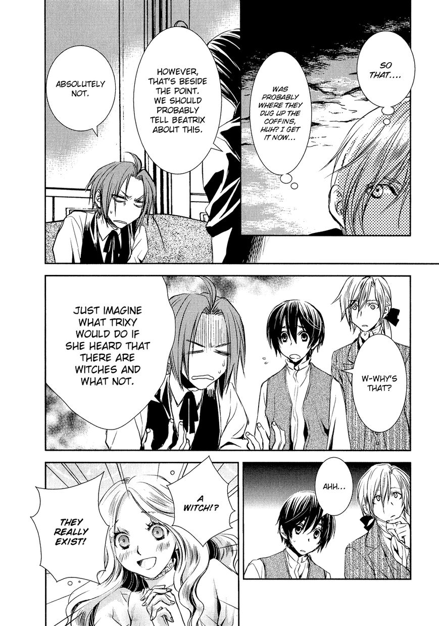 Mein Ritter - Watashi no Kishi Chapter 6 page 26 - Chapter 6
