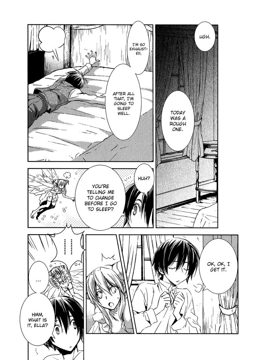 Mein Ritter - Watashi no Kishi Chapter 6 page 28 - Chapter 6