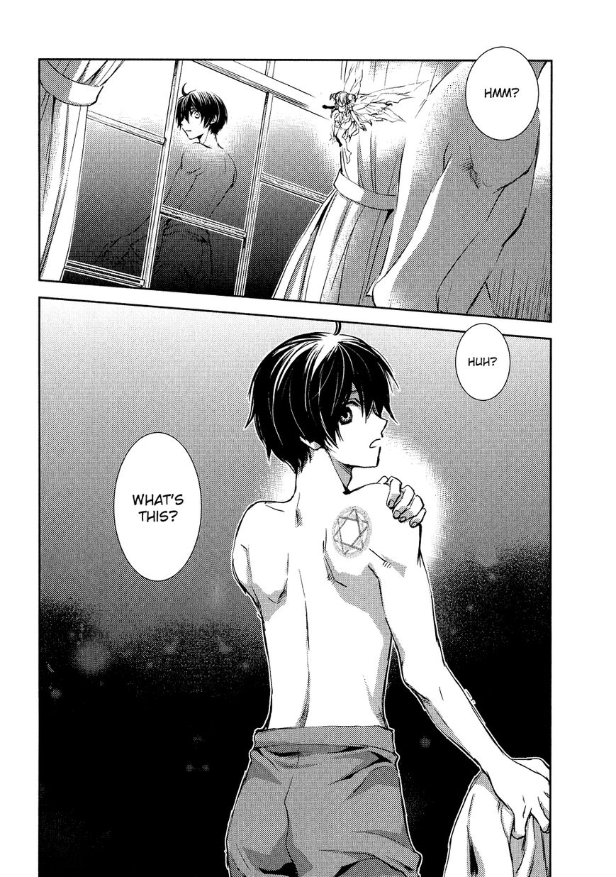 Mein Ritter - Watashi no Kishi Chapter 6 page 29 - Chapter 6