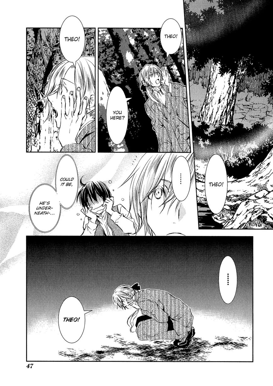 Mein Ritter - Watashi no Kishi Chapter 6 page 4 - Chapter 6