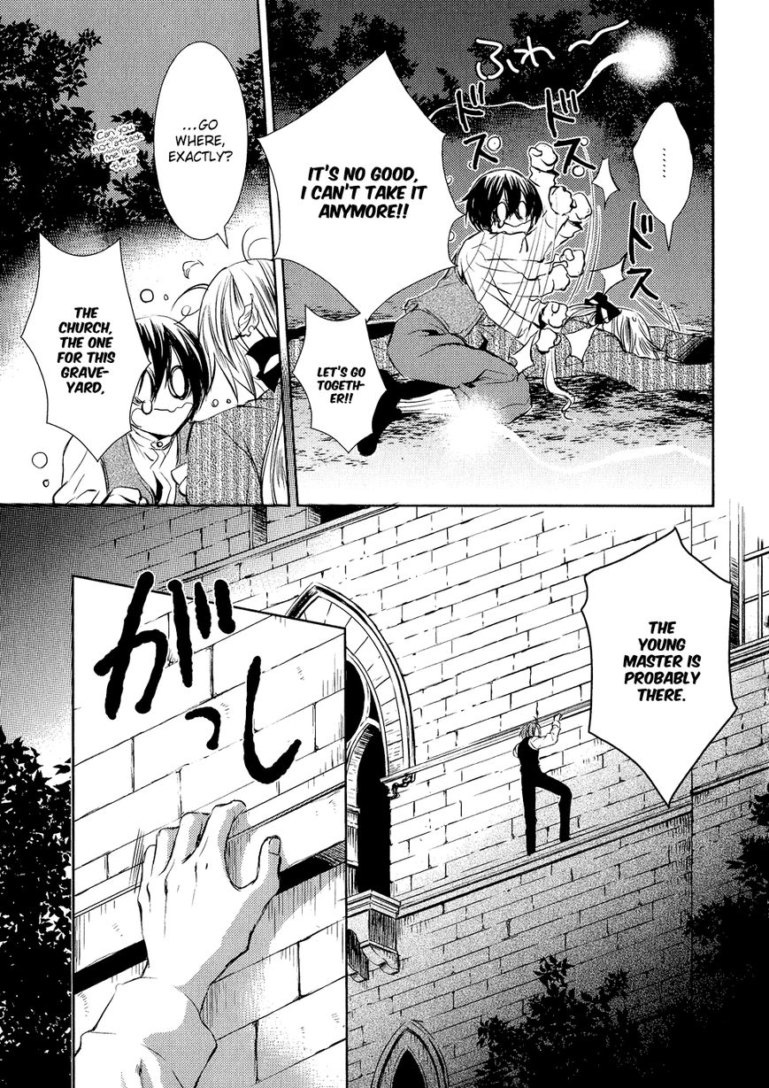Mein Ritter - Watashi no Kishi Chapter 6 page 6 - Chapter 6