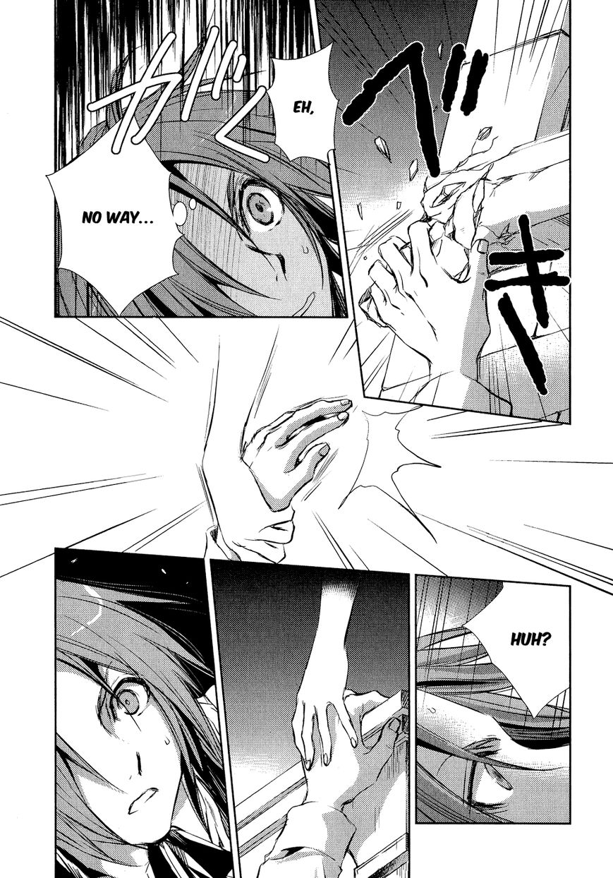 Mein Ritter - Watashi no Kishi Chapter 6 page 8 - Chapter 6