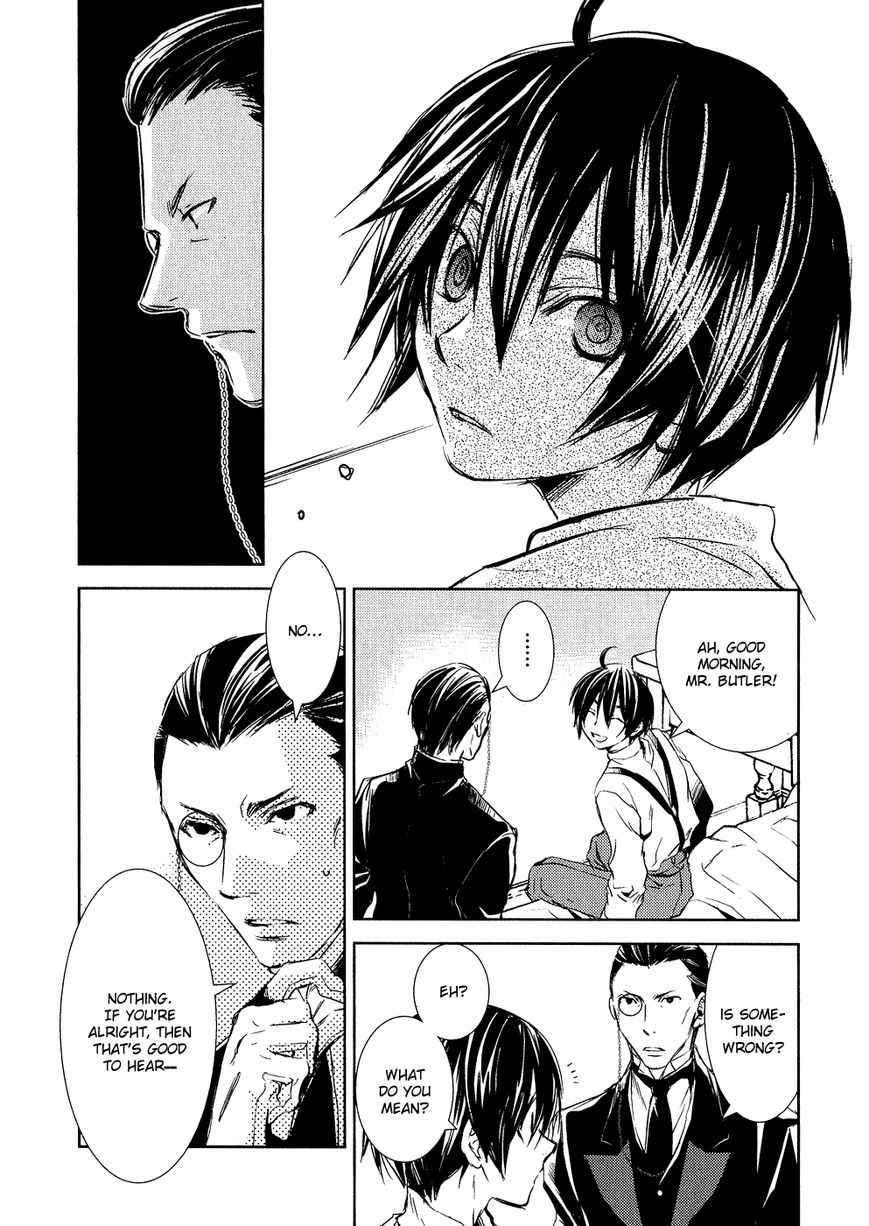 Mein Ritter - Watashi no Kishi Chapter 7 page 13 - Chapter 7