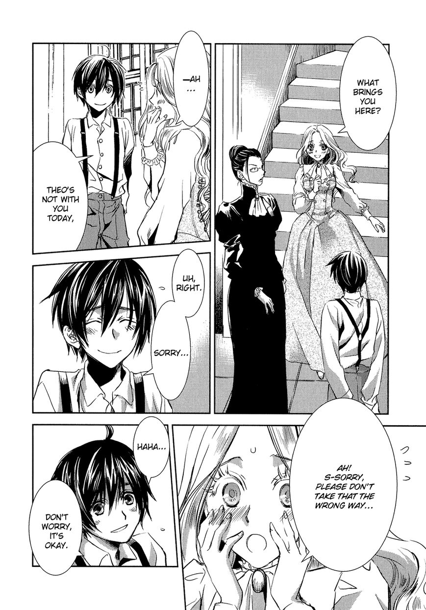 Mein Ritter - Watashi no Kishi Chapter 7 page 18 - Chapter 7