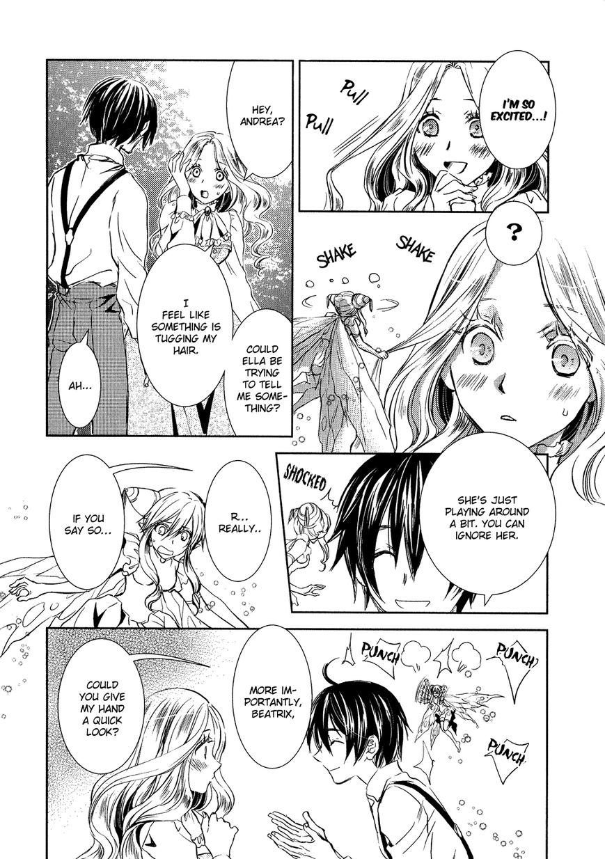 Mein Ritter - Watashi no Kishi Chapter 7 page 20 - Chapter 7