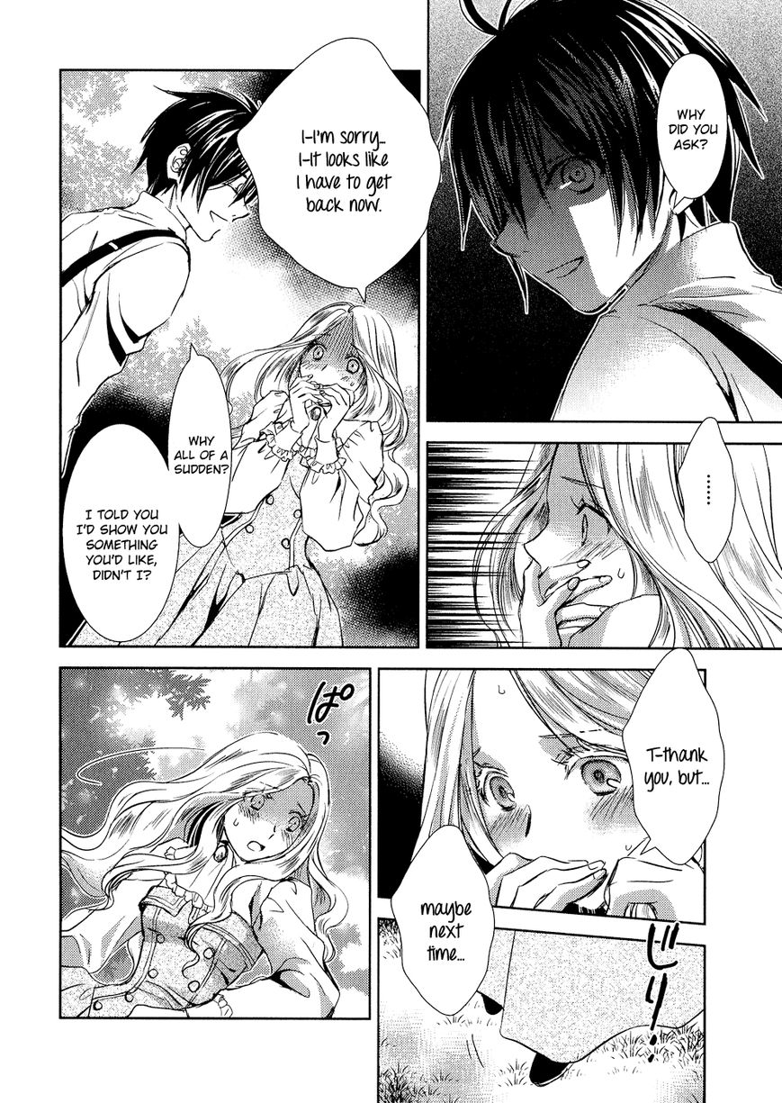 Mein Ritter - Watashi no Kishi Chapter 7 page 22 - Chapter 7