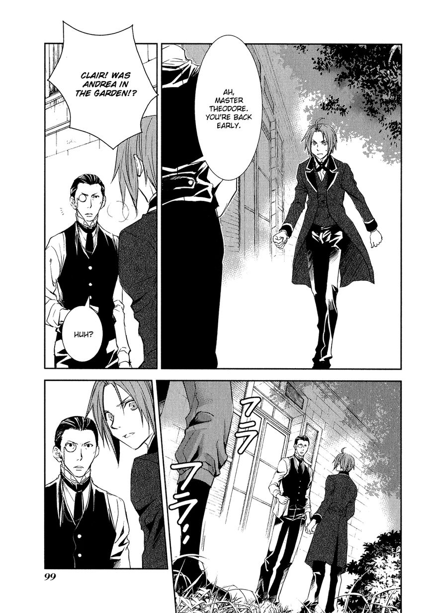Mein Ritter - Watashi no Kishi Chapter 7 page 29 - Chapter 7