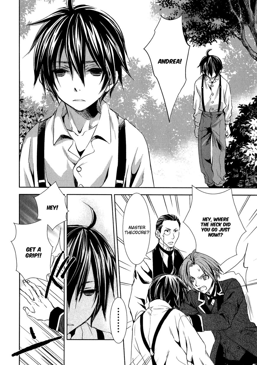 Mein Ritter - Watashi no Kishi Chapter 7 page 30 - Chapter 7