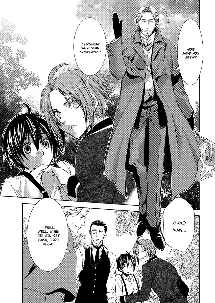 Mein Ritter - Watashi no Kishi Chapter 7 page 33 - Chapter 7