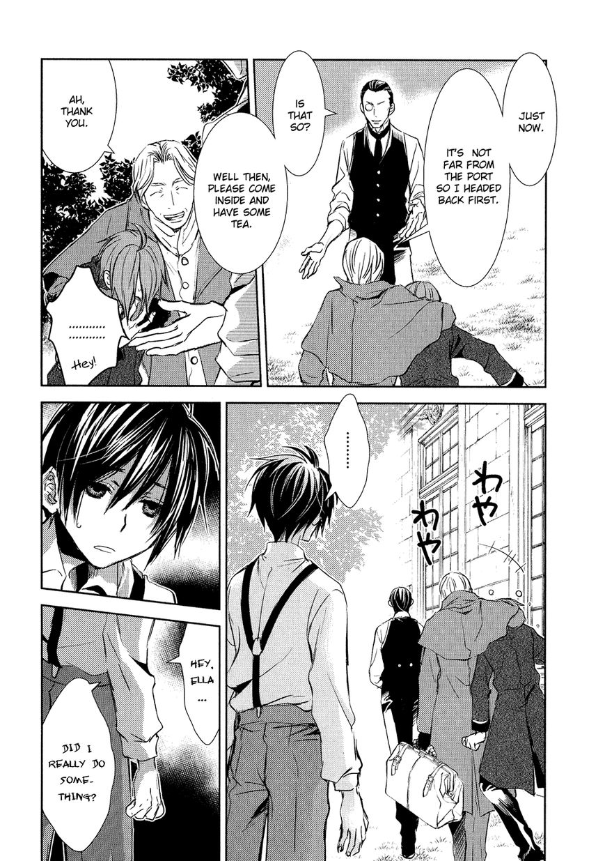 Mein Ritter - Watashi no Kishi Chapter 7 page 34 - Chapter 7