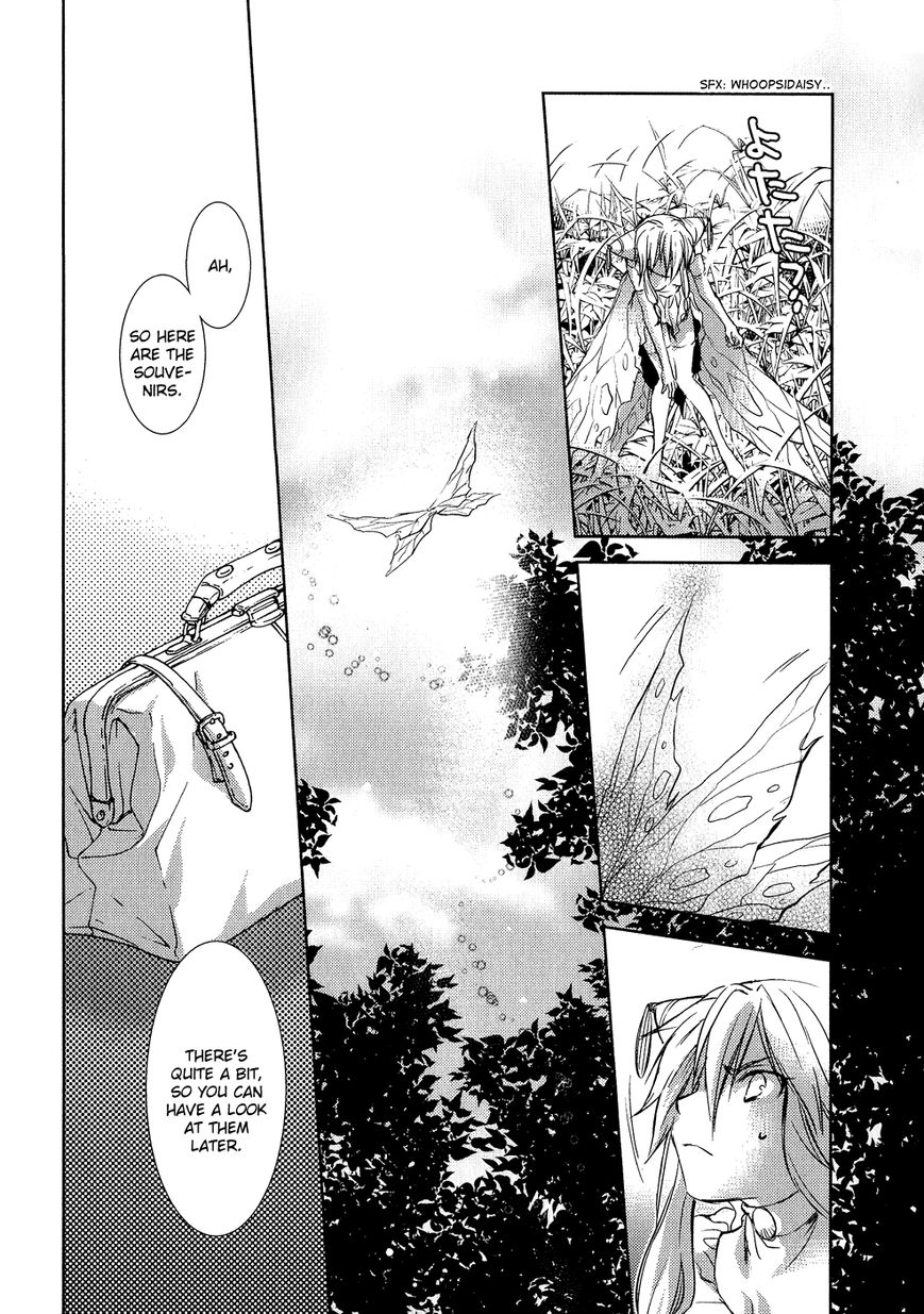Mein Ritter - Watashi no Kishi Chapter 7 page 36 - Chapter 7