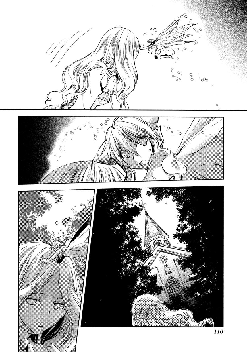 Mein Ritter - Watashi no Kishi Chapter 7 page 40 - Chapter 7