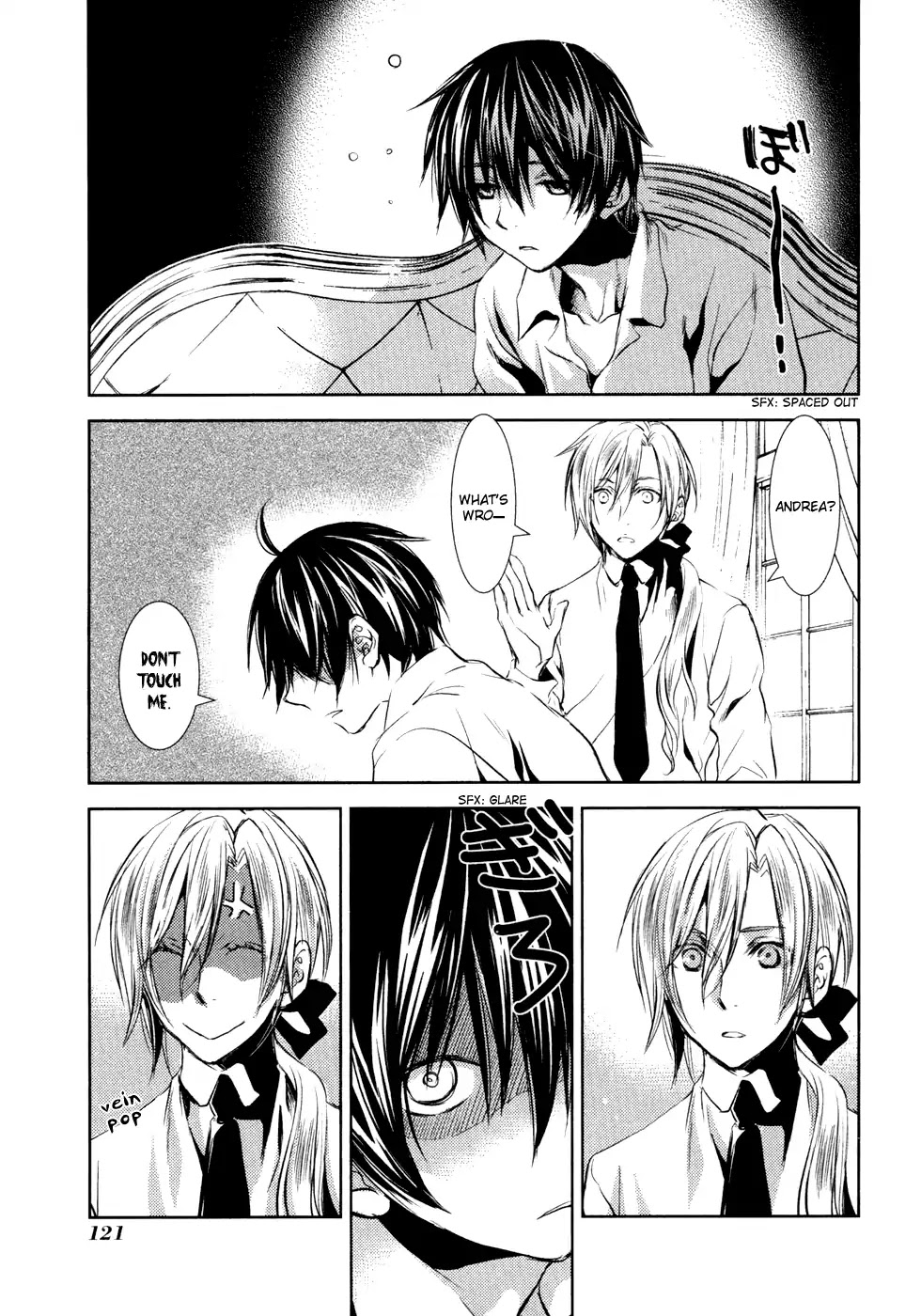Mein Ritter - Watashi no Kishi Chapter 8 page 10 - Chapter 8