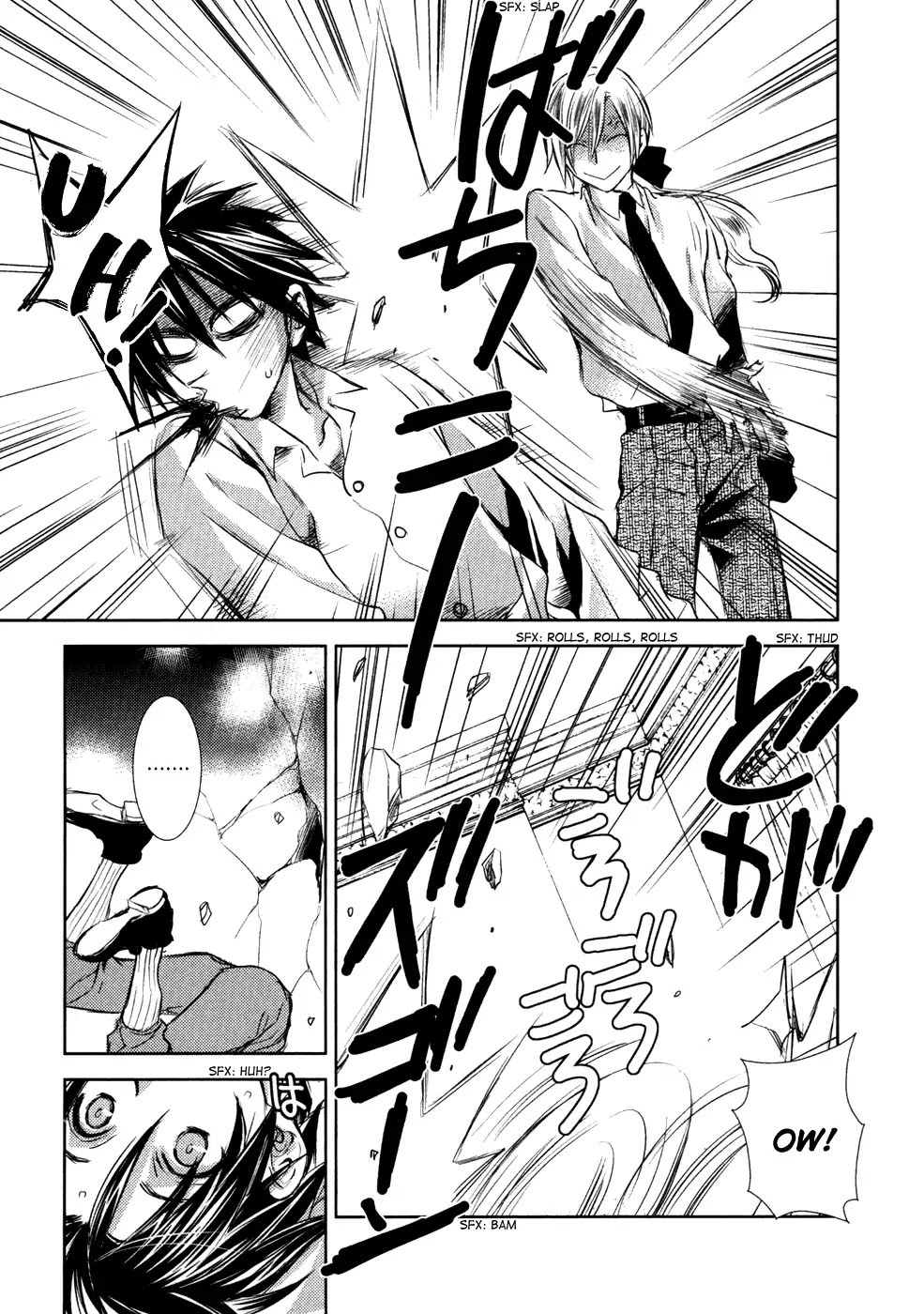 Mein Ritter - Watashi no Kishi Chapter 8 page 11 - Chapter 8