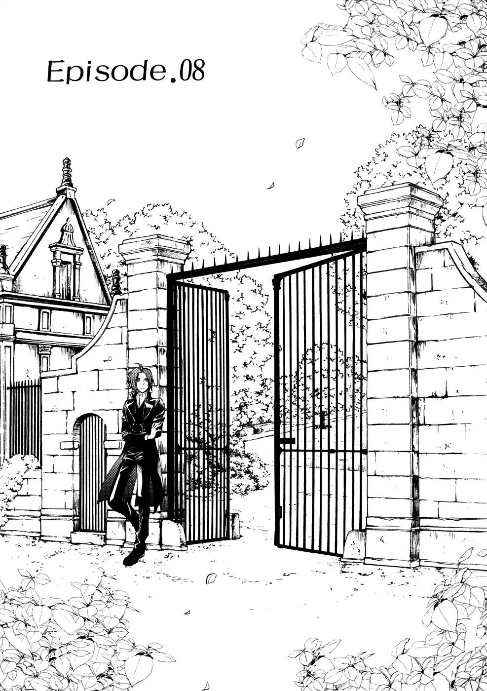 Mein Ritter - Watashi no Kishi Chapter 8 page 2 - Chapter 8