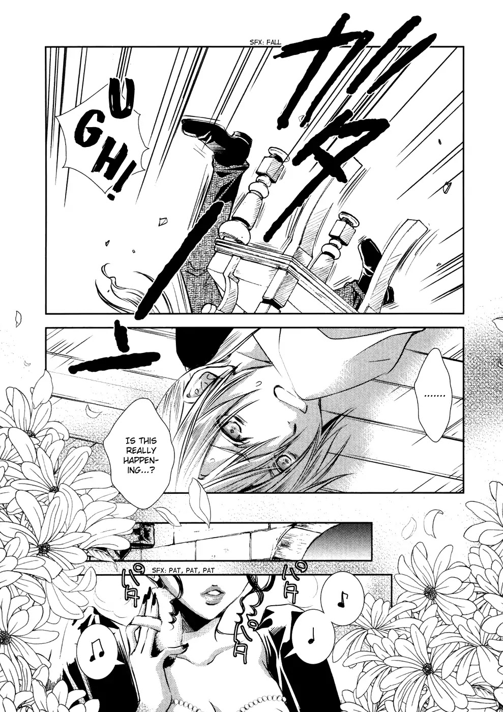 Mein Ritter - Watashi no Kishi Chapter 8 page 40 - Chapter 8