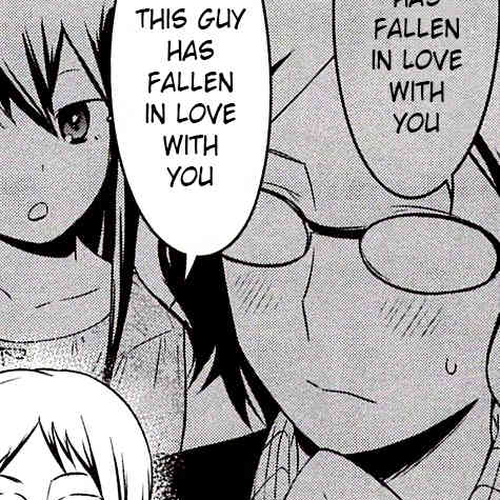 Meina no Fukurou Chapter 1 cover