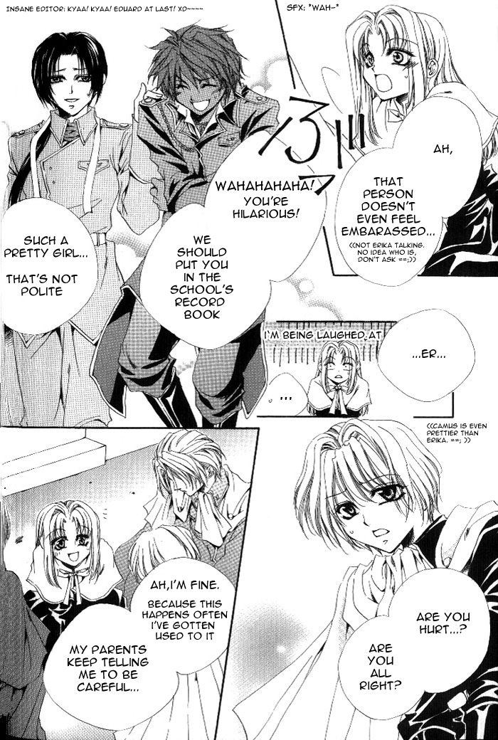 Meine Liebe Chapter 1 page 13 - Chapter 1