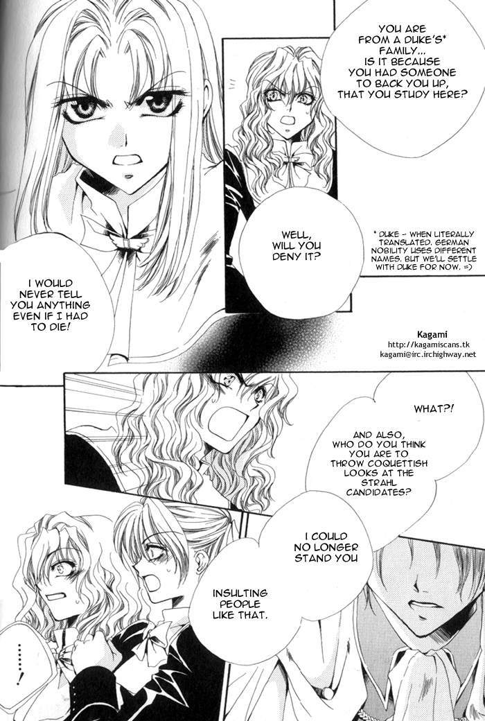 Meine Liebe Chapter 1 page 29 - Chapter 1