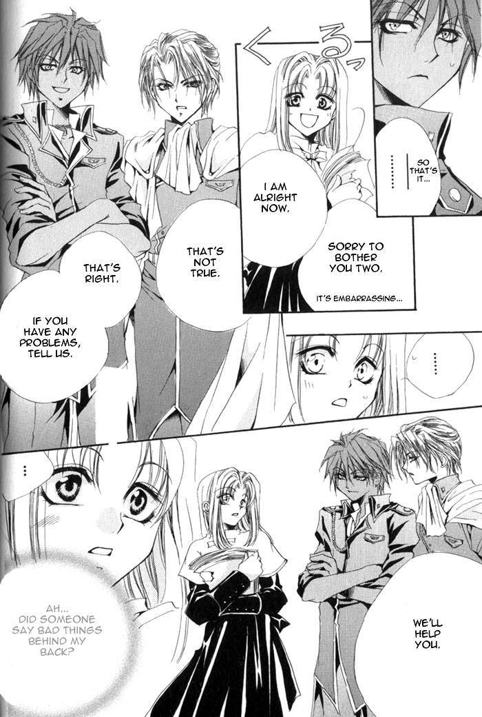 Meine Liebe Chapter 1 page 37 - Chapter 1
