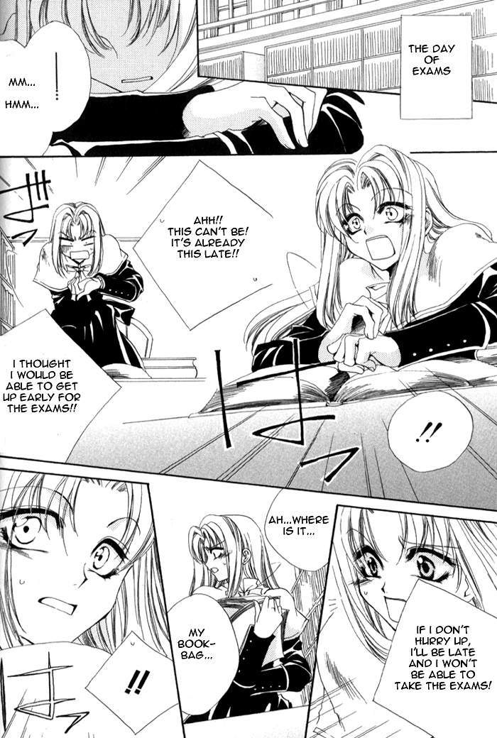 Meine Liebe Chapter 1 page 39 - Chapter 1