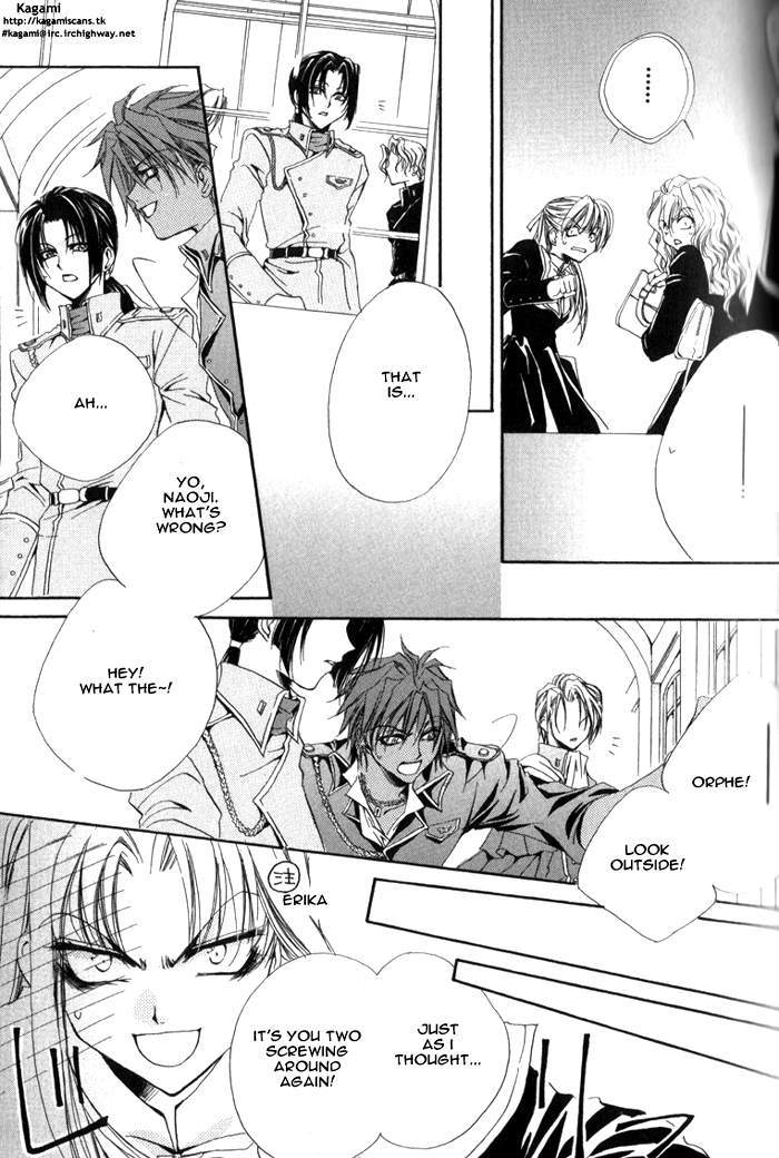 Meine Liebe Chapter 1 page 40 - Chapter 1