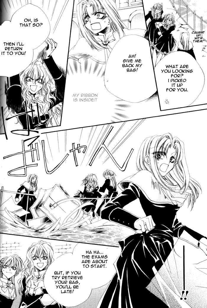 Meine Liebe Chapter 1 page 41 - Chapter 1