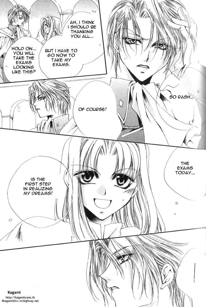 Meine Liebe Chapter 1 page 44 - Chapter 1