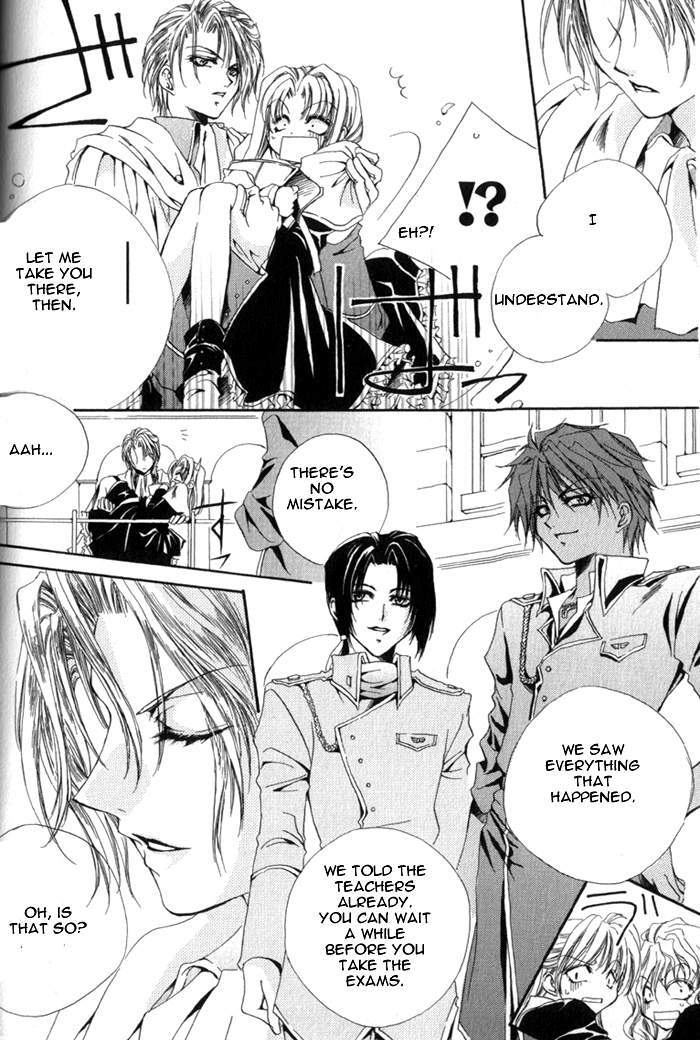 Meine Liebe Chapter 1 page 45 - Chapter 1