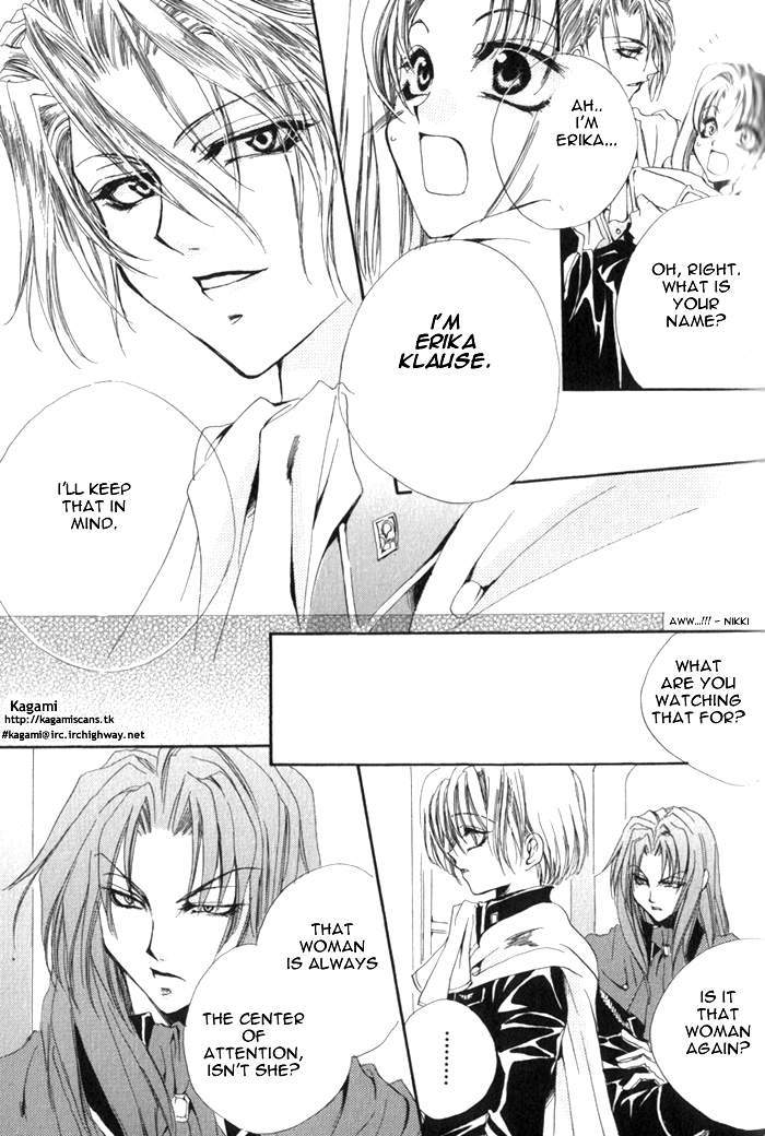 Meine Liebe Chapter 1 page 46 - Chapter 1