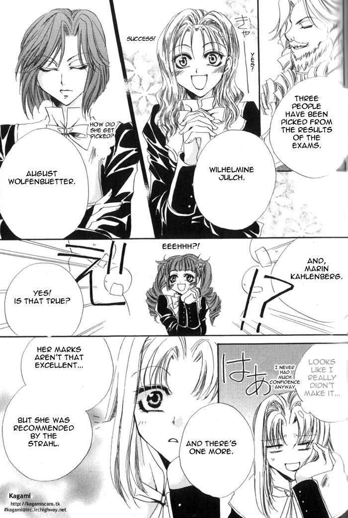 Meine Liebe Chapter 1 page 48 - Chapter 1