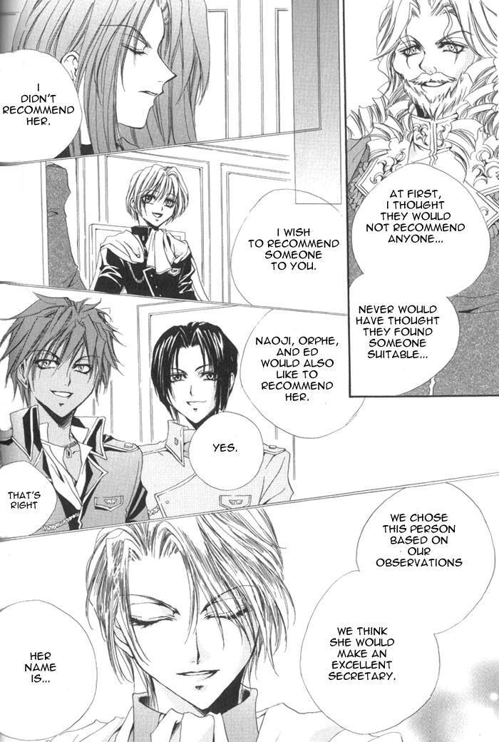 Meine Liebe Chapter 1 page 49 - Chapter 1