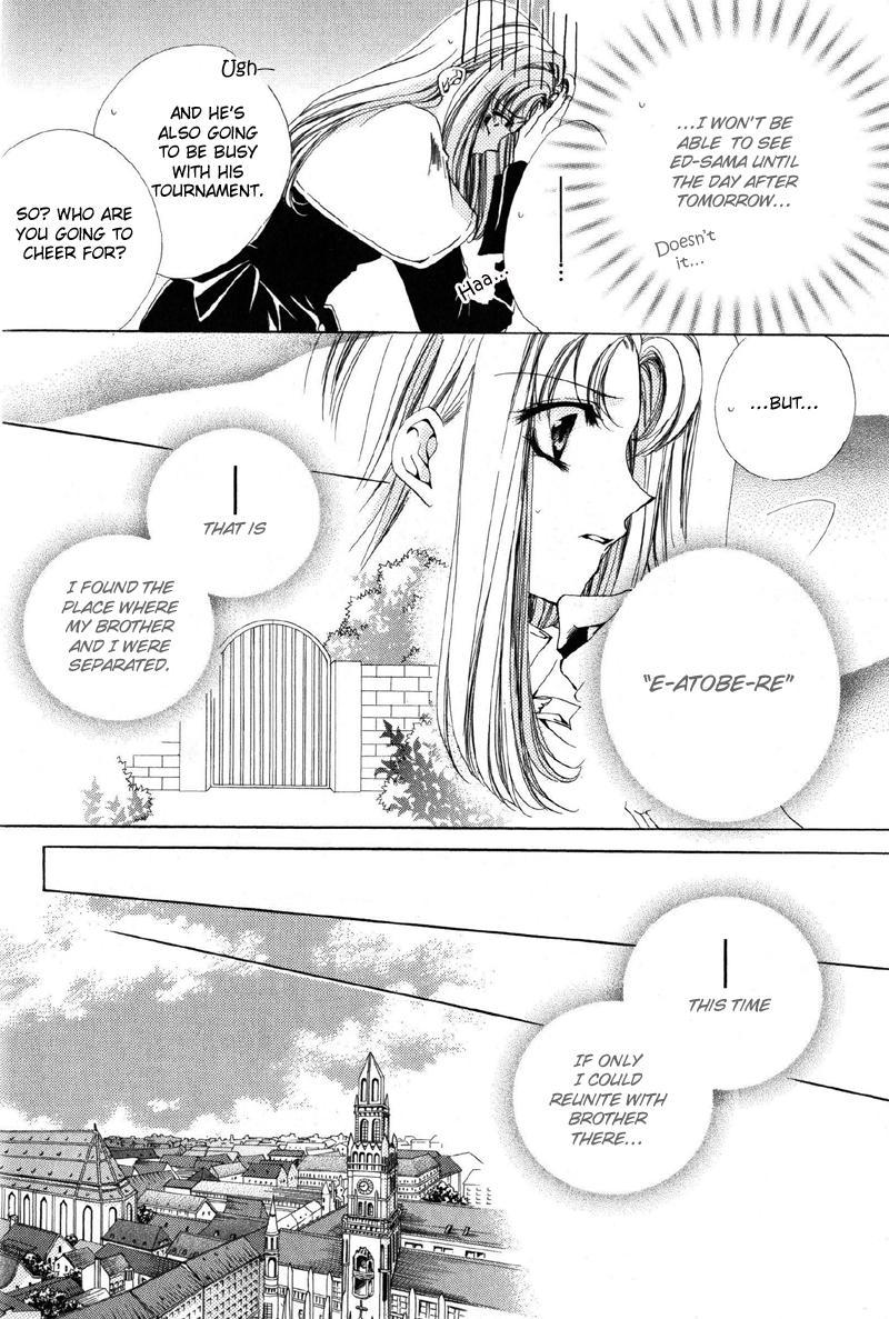 Meine Liebe Chapter 10 page 13 - Chapter 10