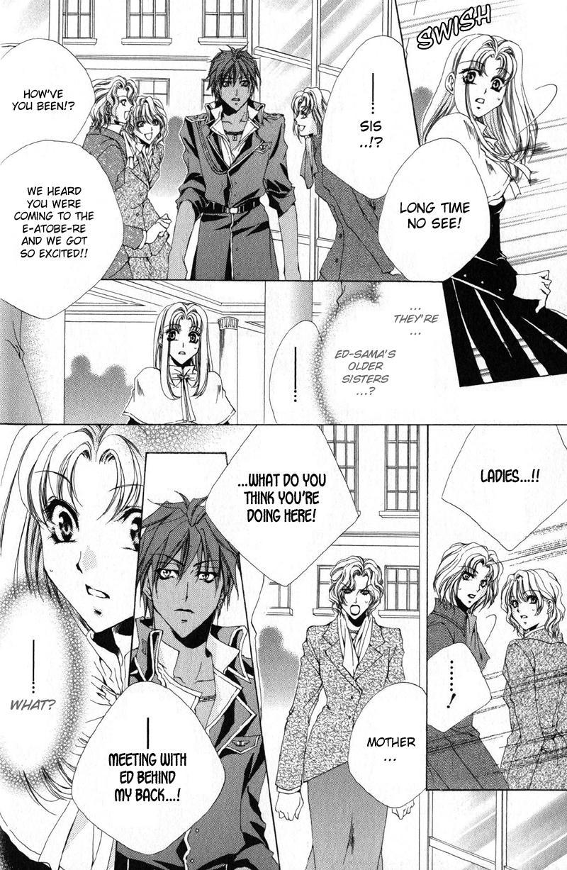 Meine Liebe Chapter 10 page 15 - Chapter 10