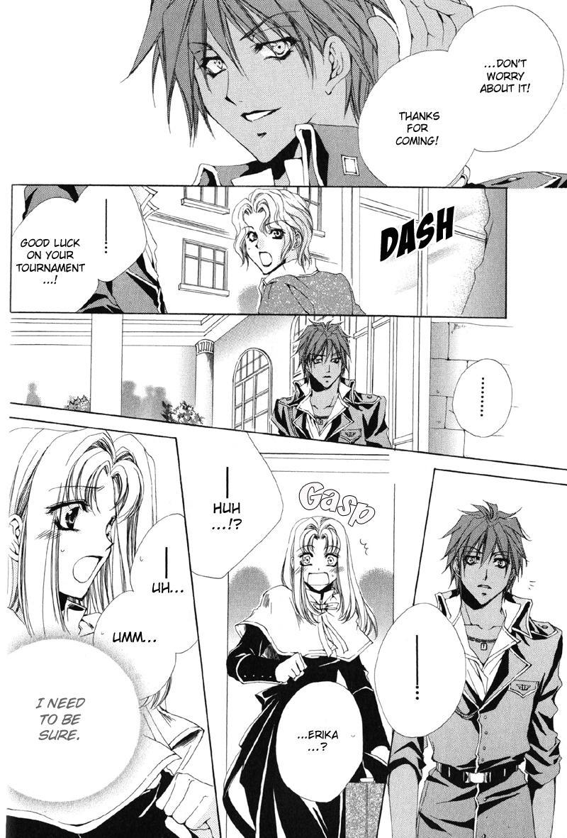 Meine Liebe Chapter 10 page 17 - Chapter 10
