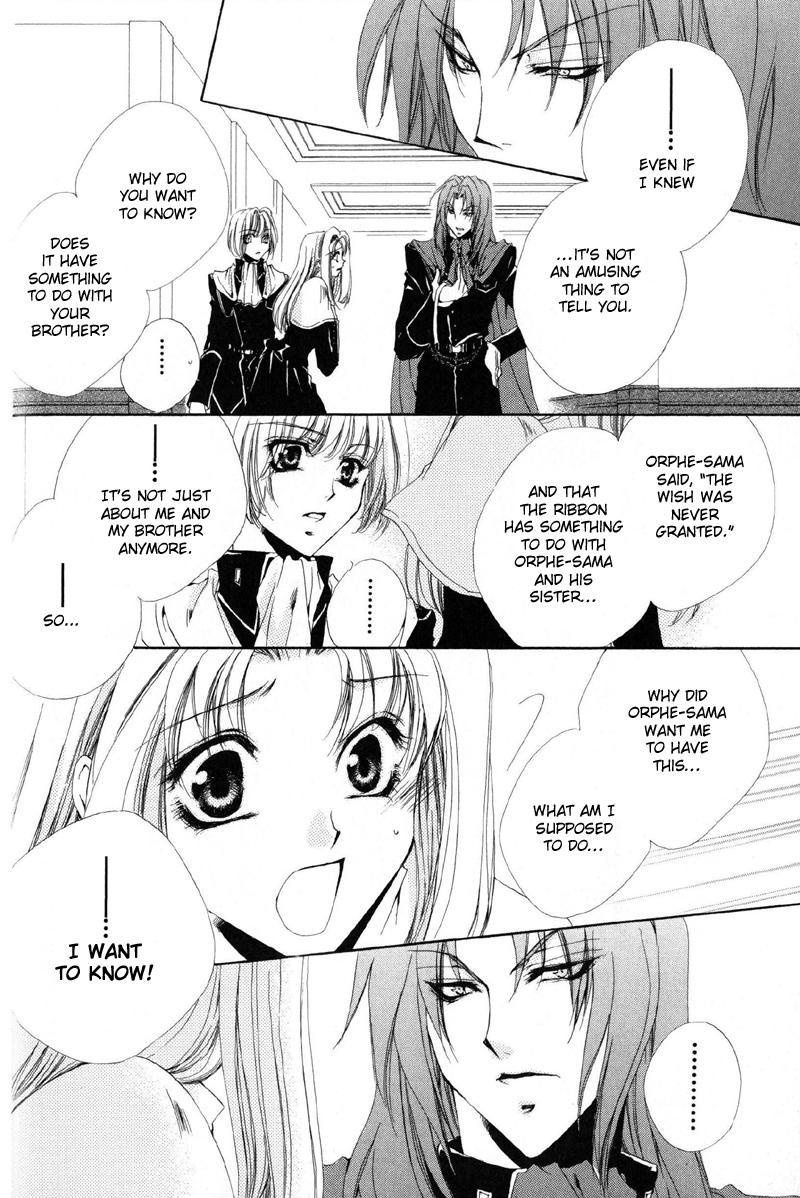 Meine Liebe Chapter 10 page 25 - Chapter 10