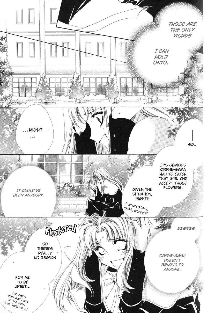Meine Liebe Chapter 10 page 34 - Chapter 10